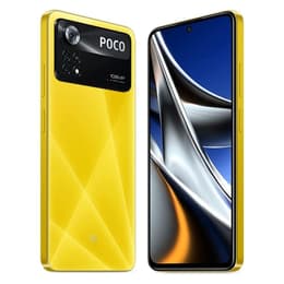 Xiaomi Poco X4 Pro 5G 128GB - Amarillo - Libre - Dual-SIM