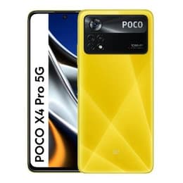 Xiaomi Poco X4 Pro 5G 128GB - Amarillo - Libre