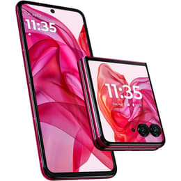 Motorola Razr 50 Ultra 512GB - Rosa - Libre