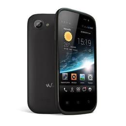 Wiko Cink Slim 4GB - Negro - Libre