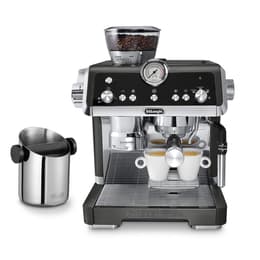 Cafeteras express con molinillo Delonghi EC9355 L - Plata