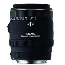Objetivos Sigma 70mm f/2.8 EX DG Macro - Monture Sony A Sony A 70mm EX DG Macro f/2.8