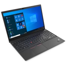 Lenovo ThinkPad E15 G3 15" Ryzen 7 1.8 GHz - SSD 512 GB - 16GB - AZERTY - Francés