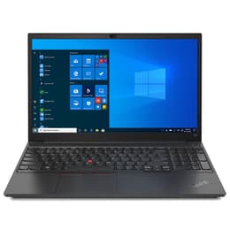Lenovo ThinkPad E15 G3 15" Ryzen 7 1.8 GHz - SSD 512 GB - 16GB - AZERTY - Francés