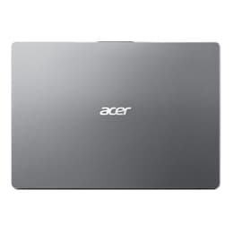 Acer Swift SF114-32-P8FR 14" Pentium Silver 1.1 GHz - SSD 64 GB - 4GB - AZERTY - Francés