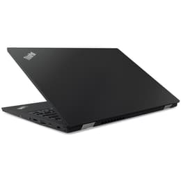 Lenovo ThinkPad L380 13" Core i3 2.2 GHz - SSD 128 GB - 8GB - AZERTY - Francés