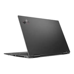 Lenovo ThinkPad X13 Yoga G2 13" Core i7 3 GHz - SSD 512 GB - 16GB - QWERTY - Sueco