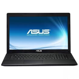 Asus X75A 17" Pentium 2.4 GHz - HDD 750 GB - 8GB - teclado francés