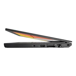 Lenovo ThinkPad X270 12" Core i5 2.4 GHz - SSD 240 GB - 4GB - Teclado Francés