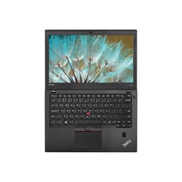 Lenovo ThinkPad X270 12" Core i5 2.4 GHz - SSD 240 GB - 4GB - Teclado Francés