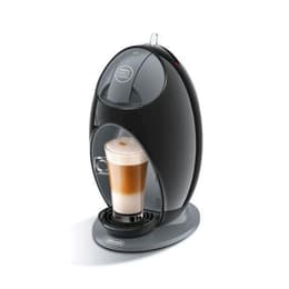 Cafeteras monodosis Compatible con Dolce Gusto De'Longhi EDG 250.B 0,8000L - Negro