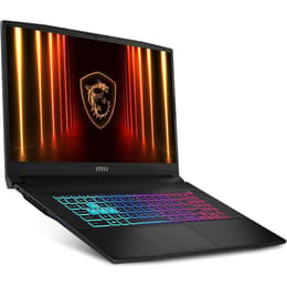 MSI Katana 17 Hx B14WGK 17" GHz - SSD 1 TB - 16GB - QWERTY - Español