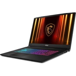 MSI Katana 17 Hx B14WGK 17" GHz - SSD 1 TB - 16GB - QWERTY - Español