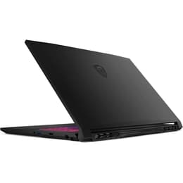 MSI Katana 17 Hx B14WGK 17" GHz - SSD 1 TB - 16GB - QWERTY - Español