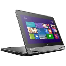 Lenovo ThinkPad Yoga 11E 11" Celeron 1.8 GHz - SSD 128 GB - 4GB Teclado francés