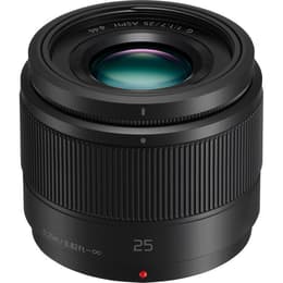 Panasonic Objetivos Lumix G Asphérical Panasonic 25 mm f/1.7
