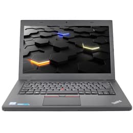 Lenovo ThinkPad T460 14" Core i5 2.4 GHz - SSD 256 GB - 16GB - teclado inglés (uk)