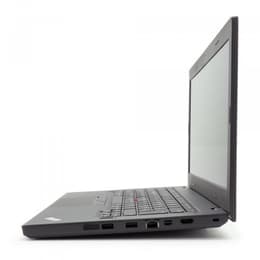 Lenovo ThinkPad T470 14" Core i5 2.3 GHz - SSD 512 GB - 8GB - teclado alemán