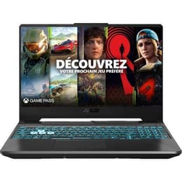 Asus TUF506IE-HN029W 15" Ryzen 7 2.9 GHz - SSD 512 GB - 16GB - NVIDIA GeForce RTX 3050 TI AZERTY - Francés