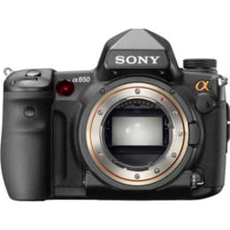 Réflex Alpha DSLR-A850 - Negro + Carl Zeiss
