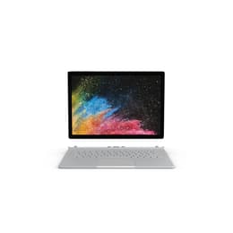 Microsoft Surface Book 13" Core i7 2.6 GHz - SSD 256 GB - 8GB Inglés (US)