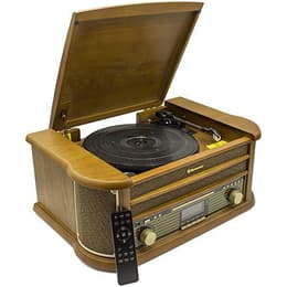 Roadstar HIF-1993BT Tocadiscos