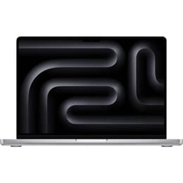 MacBook Pro 14" (2023) - M3 Pro de Apple con CPU de 12 núcleos y GPU de 18 núcleos - 18GB RAM - SSD 1000GB - Pantalla estándar - QWERTY - Holandés