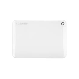 Toshiba Canvio Connect II Unidad de disco duro externa - HDD 500 GB USB 3.0