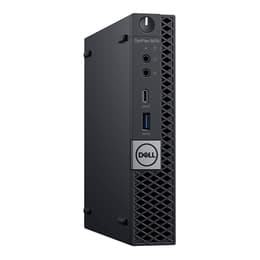 Dell OptiPlex 5070 Micro Core i5 2.2 GHz - SSD 512 GB RAM 16 GB