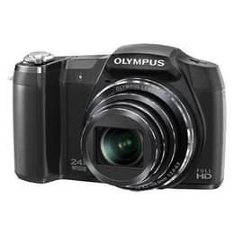 Cámara compacta Stylus SZ-17 - Negro + Olympus Olympus Lens 4.5-108 mm f/3-6.9 f/3-6.9