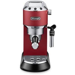 Cafeteras Expresso Delonghi EC695.M Dedica 1,0000L - Rojo