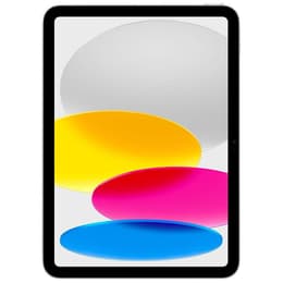 iPad 10.9" (2022) 10.a generación 64 GB - WiFi - Plata