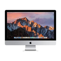 iMac 21" (Mediados del 2017) Core i5 2,3 GHz - HDD 1 TB - 8GB Teclado inglés (uk)