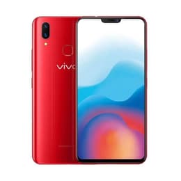 Vivo Y93 128GB - Rojo - Libre