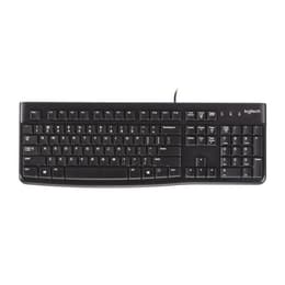 Logitech Teclado QWERTY Español K120