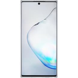 Funda Galaxy Note 10+ - Plástico - Transparente