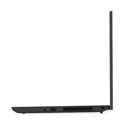 Lenovo ThinkPad L480 14" Core i5 1.6 GHz - SSD 256 GB - 16GB - AZERTY - Francés