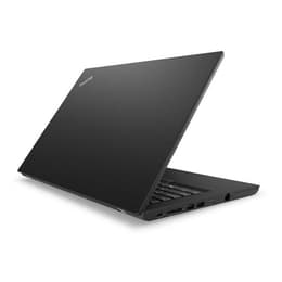 Lenovo ThinkPad L480 14" Core i5 1.6 GHz - SSD 256 GB - 16GB - AZERTY - Francés