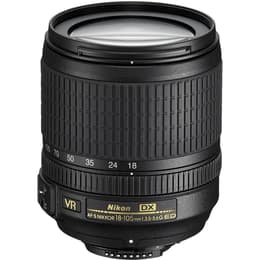 Nikon Objetivos DX NIKKOR 18-105mm f/3.5-5.6G ED VR AF-S 18-105mm f/3.5-5.6