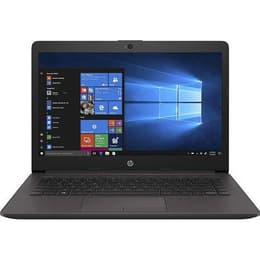 HP 240 G7 14" Celeron 1.1 GHz - SSD 128 GB - 8GB - AZERTY - Francés