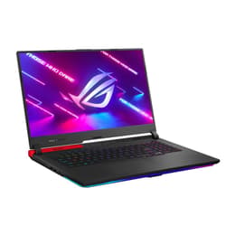 Asus ROG Strix-G17-G713QR-HG016T 17" Ryzen 7 3.2 GHz - SSD 1 TB - 16GB - NVIDIA GeForce RTX 3070 AZERTY - Francés