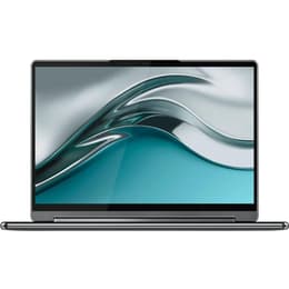 Lenovo Yoga 9 14IAP7 14" Core i7 2.1 GHz - SSD 512 GB - 16GB - AZERTY - Francés
