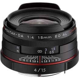 Pentax Objetivos K HD DA ED AL Limited Pentax 15 mm f/4