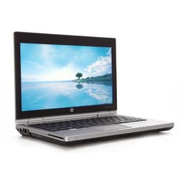 Hp EliteBook 2570P 12" Core i5 2.6 GHz - SSD 120 GB - 4GB - QWERTZ - Alemán