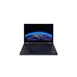 Lenovo ThinkPad P15 G1 15" Core i5 2.6 GHz - SSD 512 GB - 16GB - QWERTZ - Alemán