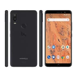 BQ Aquaris X2 64GB - Negro - Libre