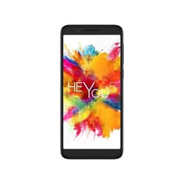Essentielb HEYou 5 16GB - Negro - Libre