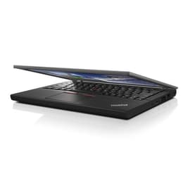 Lenovo ThinkPad X260 12" Core i5 2.4 GHz - SSD 1000 GB - 8GB - Teclado Francés