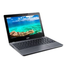 Acer Chromebook C740 Celeron 1.5 GHz 16GB SSD - 4GB QWERTZ - Alemán