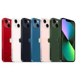 iPhone 13 mini 128GB - Medianoche - Libre